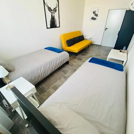 Hostel Virginija Połąga