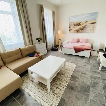 Hostel Virginija Połąga