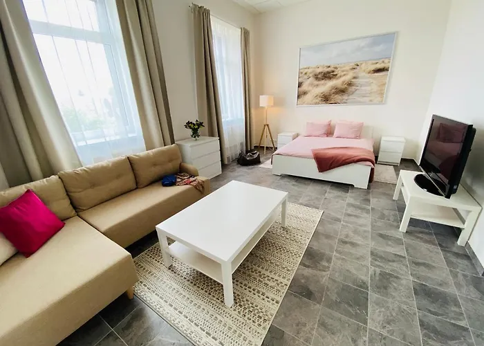 Хостел Virginija Паланга