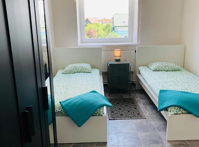 Virginija Хостел Паланга